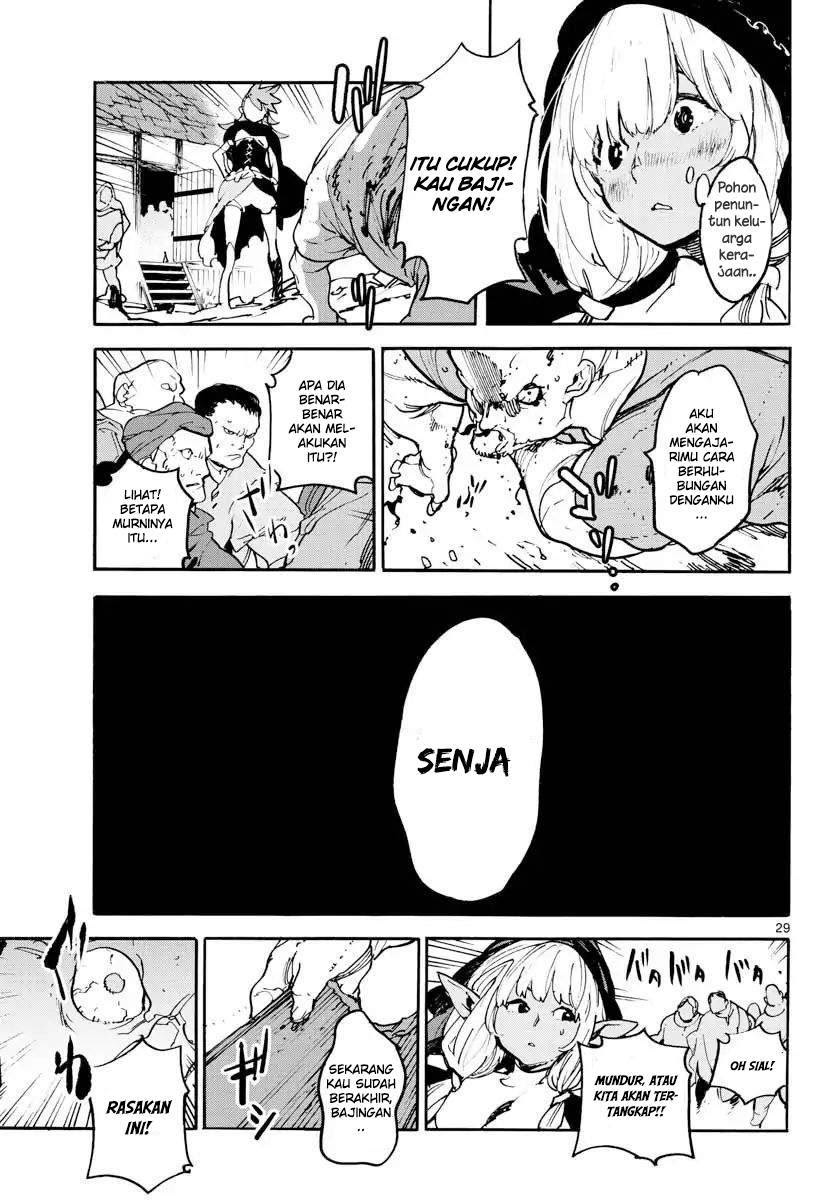 Ninkyou Tensei: Isekai no Yakuza Hime Chapter 2 - halaman 29