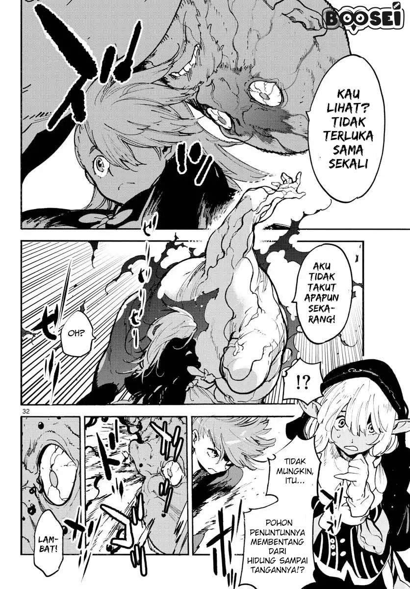 Ninkyou Tensei: Isekai no Yakuza Hime Chapter 2 - halaman 32