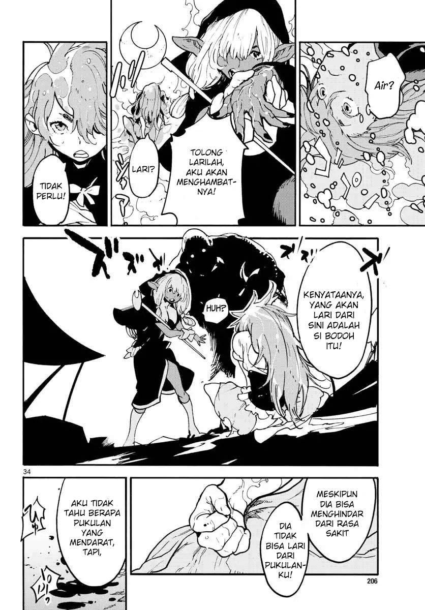 Ninkyou Tensei: Isekai no Yakuza Hime Chapter 2 - halaman 34