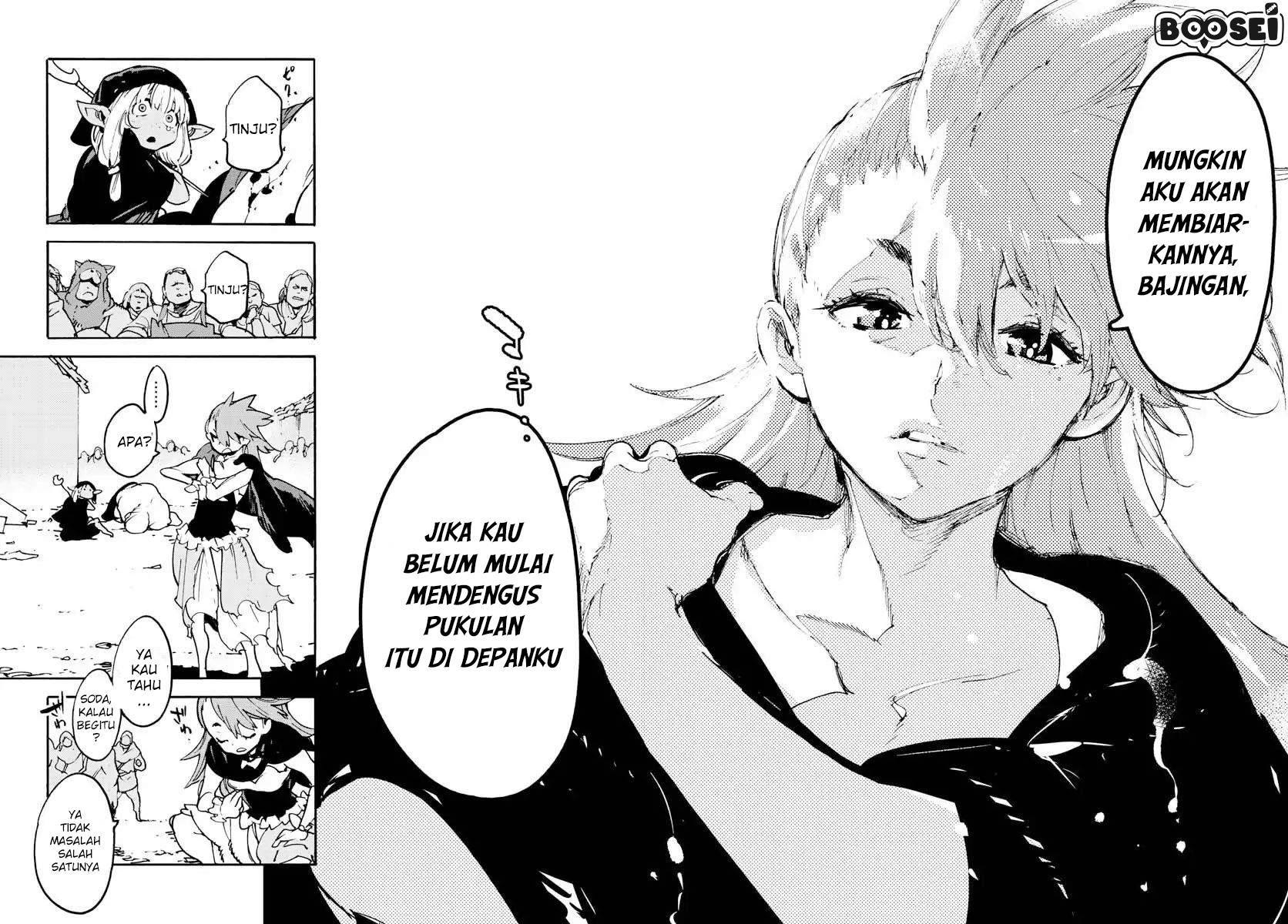 Ninkyou Tensei: Isekai no Yakuza Hime Chapter 2 - halaman 36