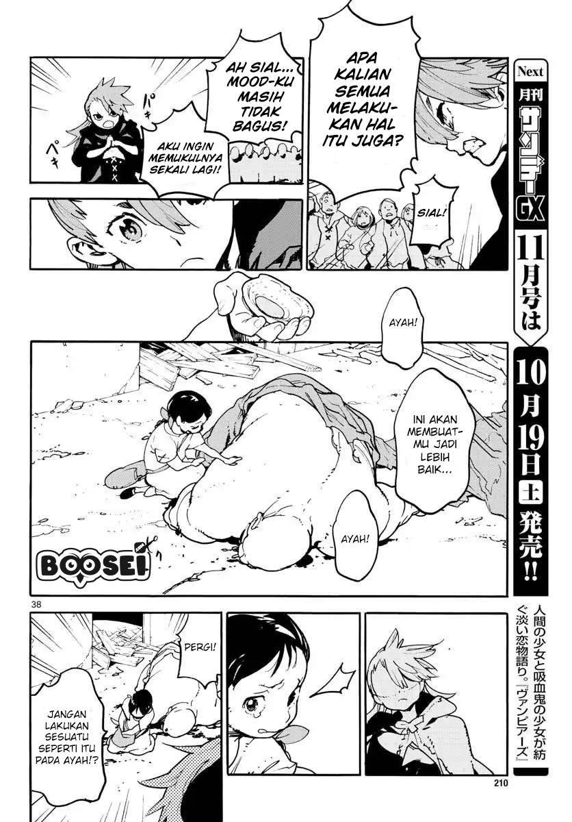 Ninkyou Tensei: Isekai no Yakuza Hime Chapter 2 - halaman 37