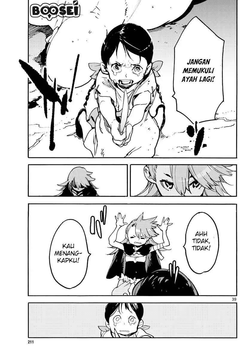 Ninkyou Tensei: Isekai no Yakuza Hime Chapter 2 - halaman 38