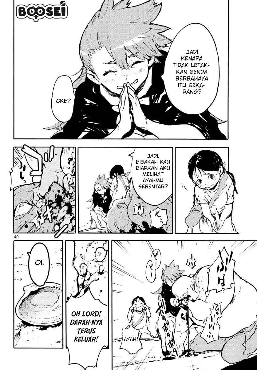 Ninkyou Tensei: Isekai no Yakuza Hime Chapter 2 - halaman 39