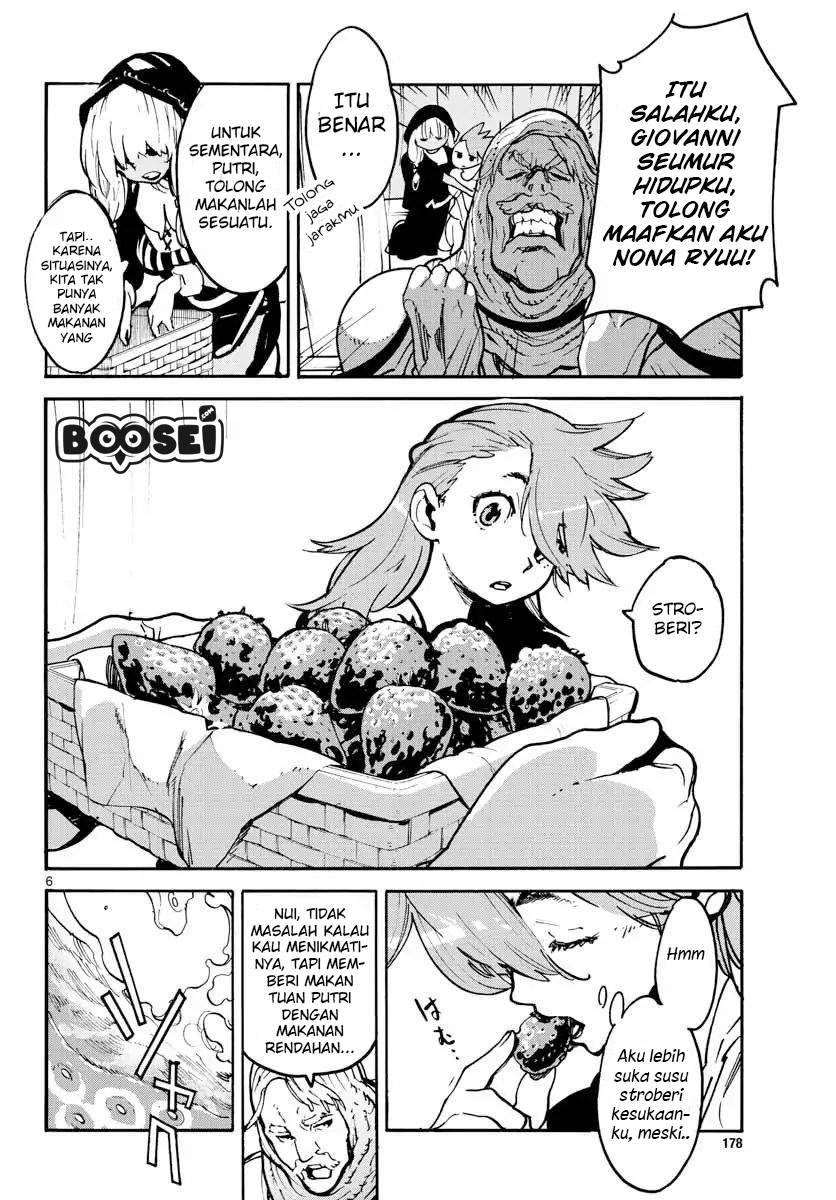 Ninkyou Tensei: Isekai no Yakuza Hime Chapter 2 - halaman 6