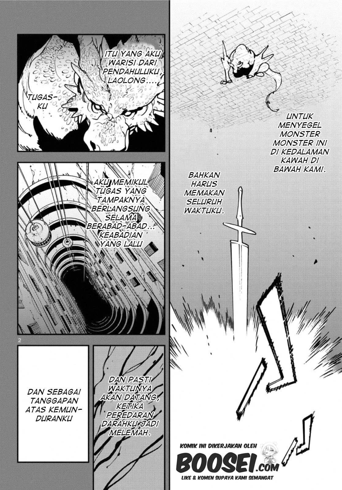 Ninkyou Tensei: Isekai no Yakuza Hime Chapter 20.1 - halaman 5