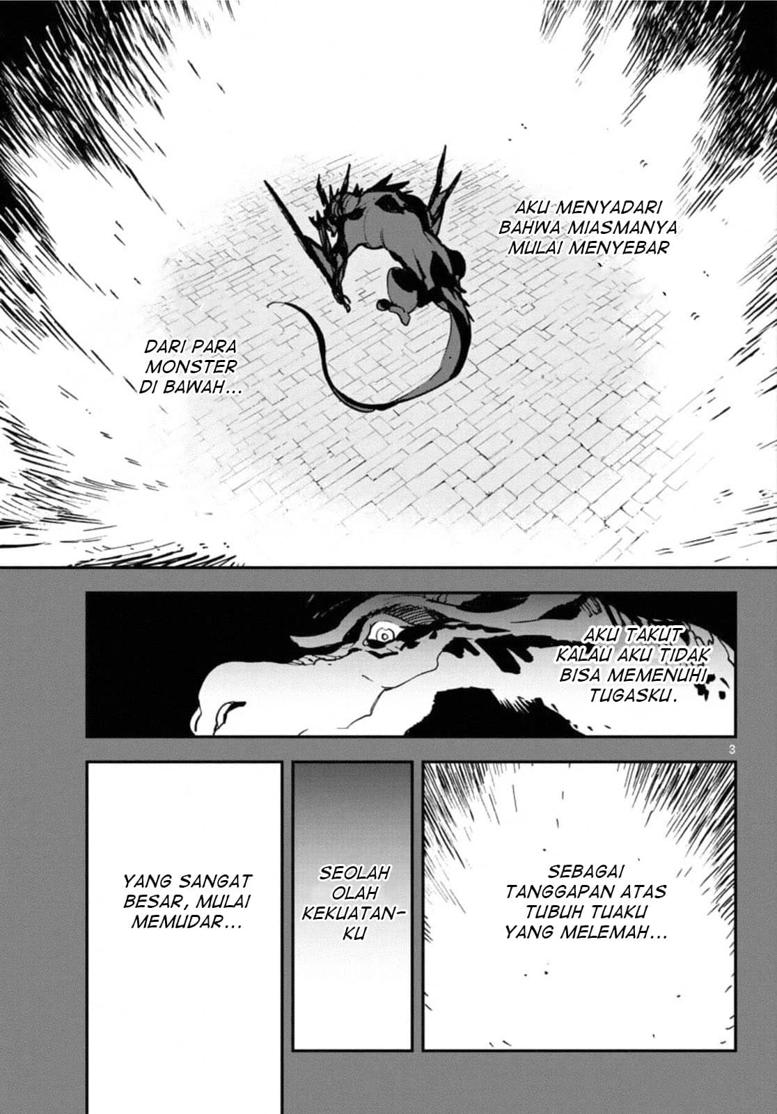Ninkyou Tensei: Isekai no Yakuza Hime Chapter 20.1 - halaman 6
