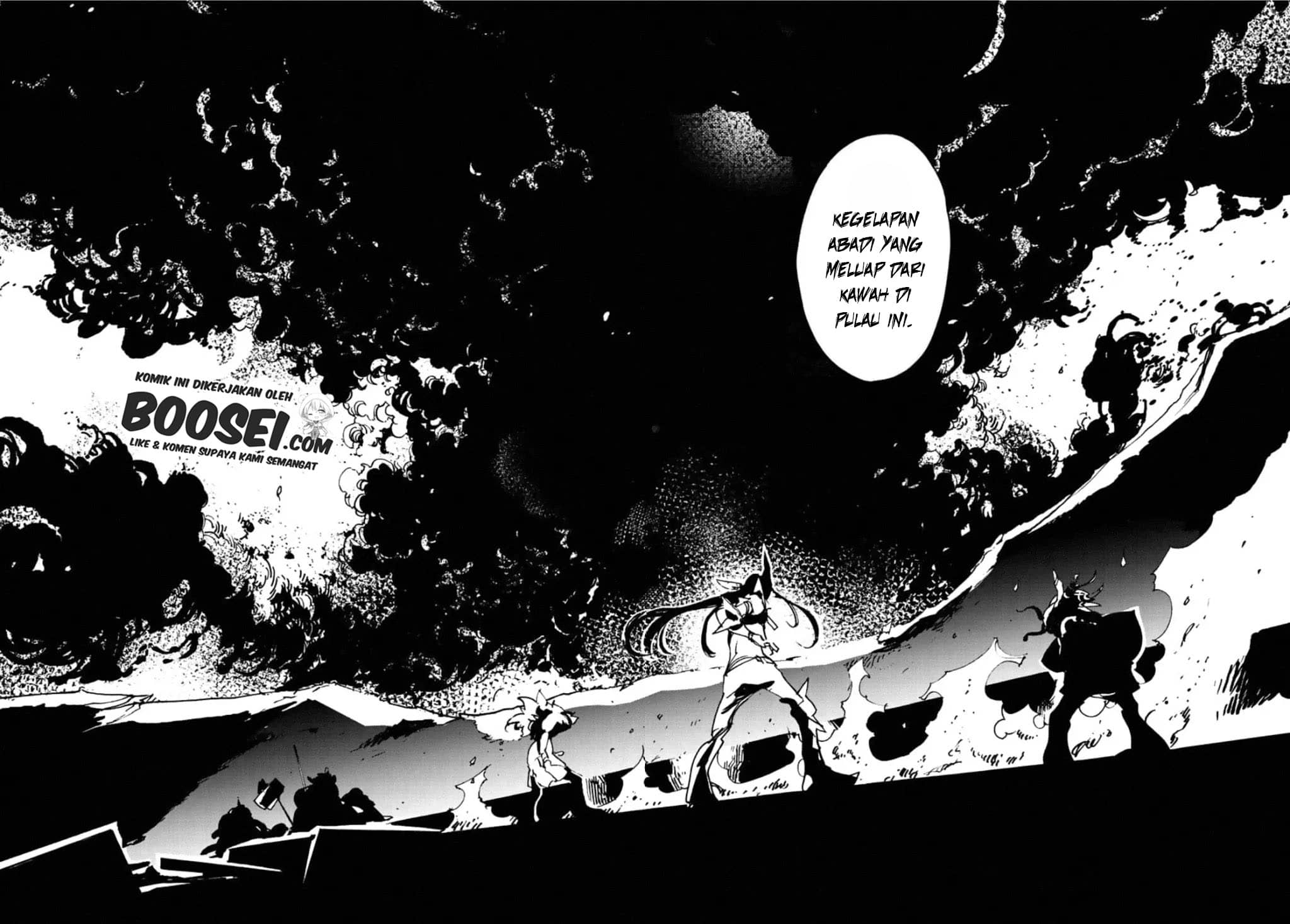 Ninkyou Tensei: Isekai no Yakuza Hime Chapter 20.2 - halaman 9