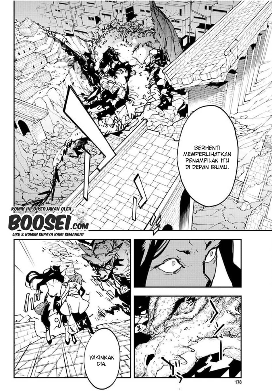 Ninkyou Tensei: Isekai no Yakuza Hime Chapter 21.2 - halaman 11