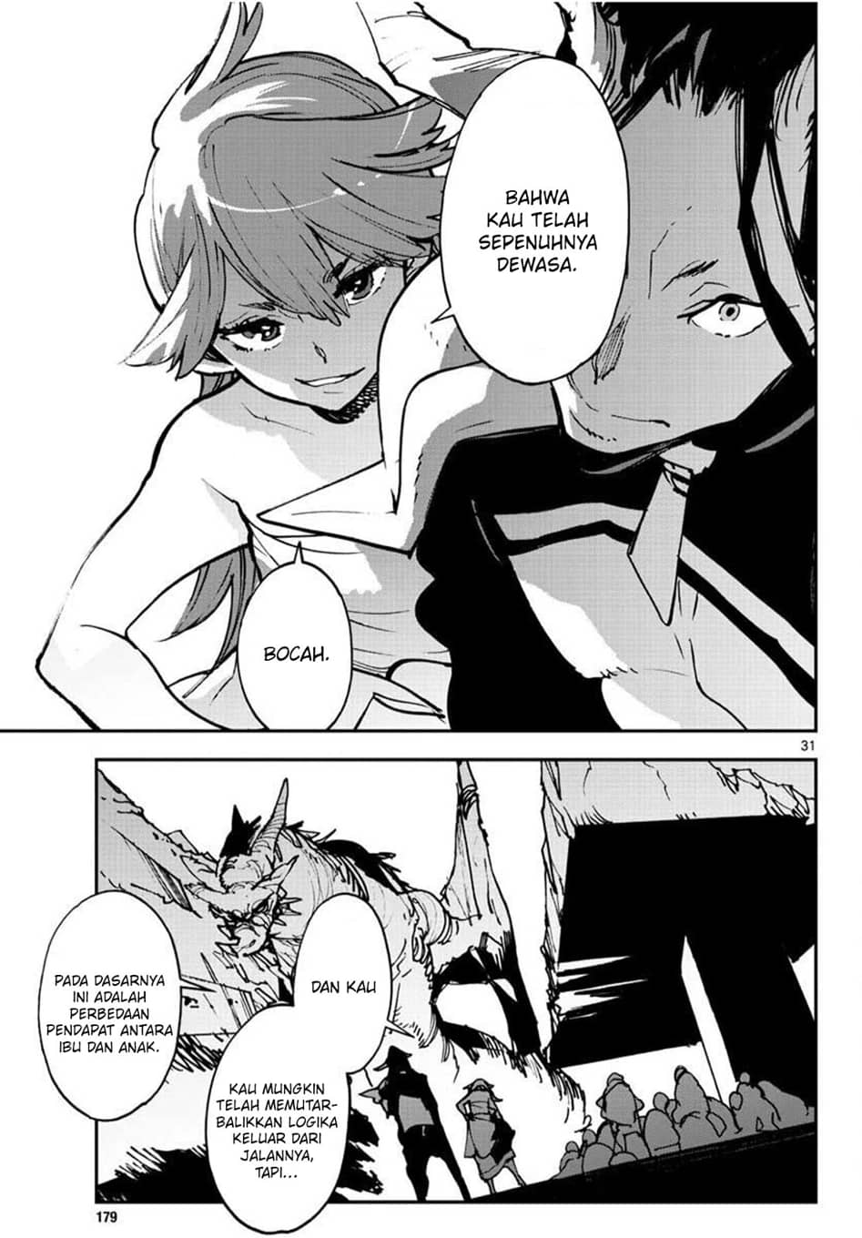 Ninkyou Tensei: Isekai no Yakuza Hime Chapter 21.2 - halaman 12