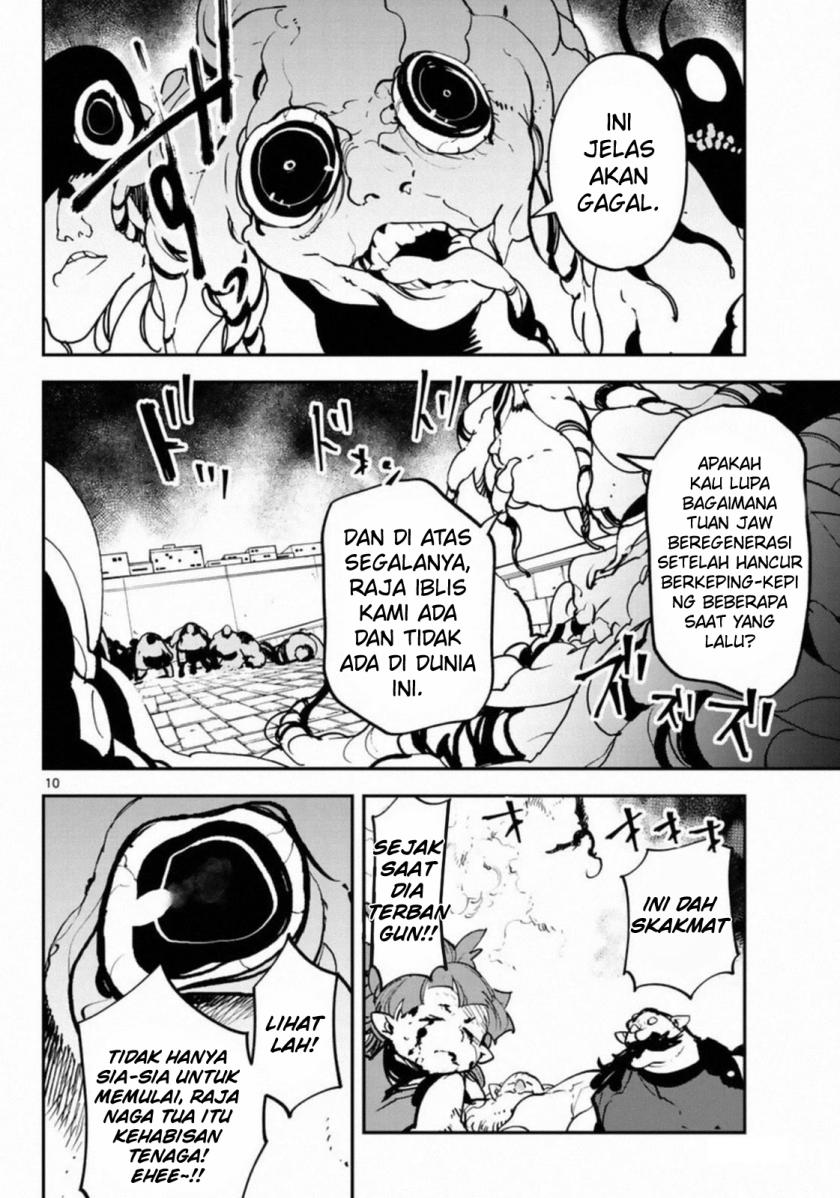 Ninkyou Tensei: Isekai no Yakuza Hime Chapter 22 - halaman 10
