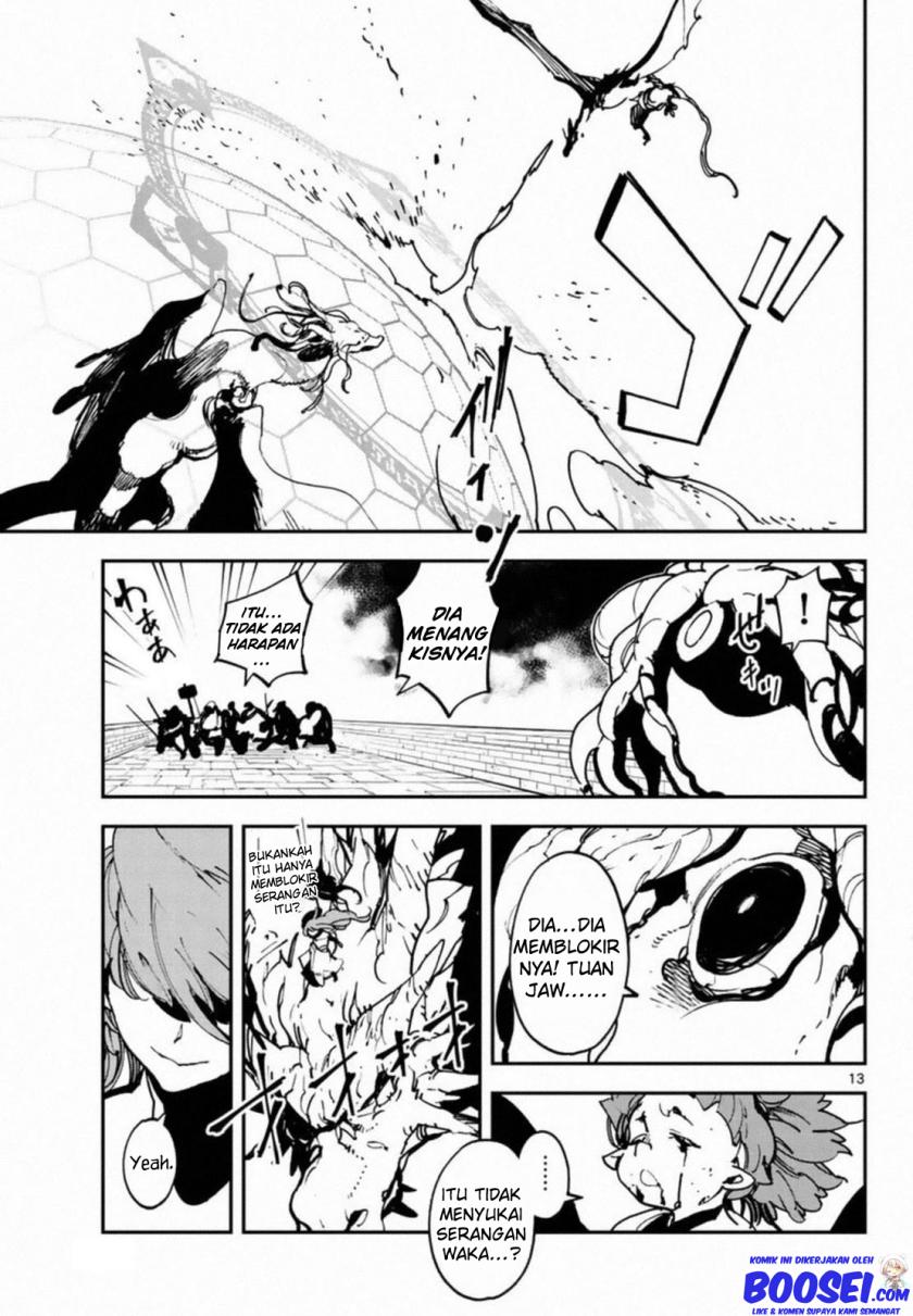 Ninkyou Tensei: Isekai no Yakuza Hime Chapter 22 - halaman 13
