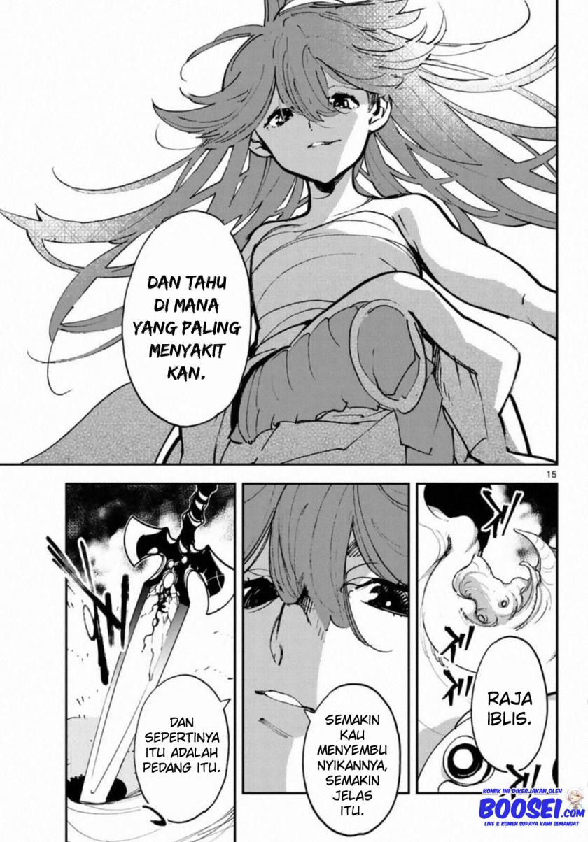 Ninkyou Tensei: Isekai no Yakuza Hime Chapter 22 - halaman 15