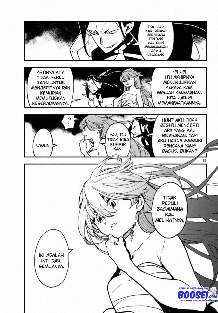 Ninkyou Tensei: Isekai no Yakuza Hime Chapter 22 - halaman 19