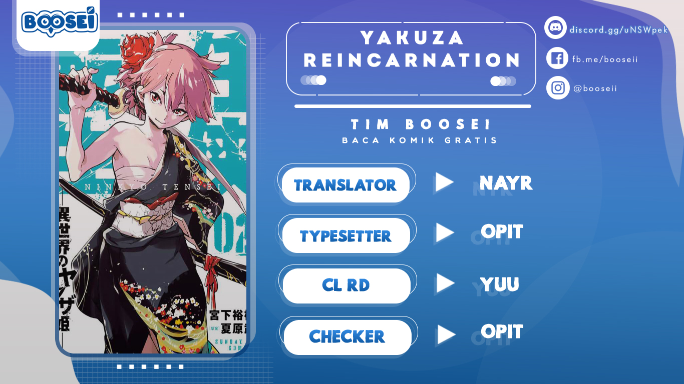 Ninkyou Tensei: Isekai no Yakuza Hime Chapter 22 - halaman 2