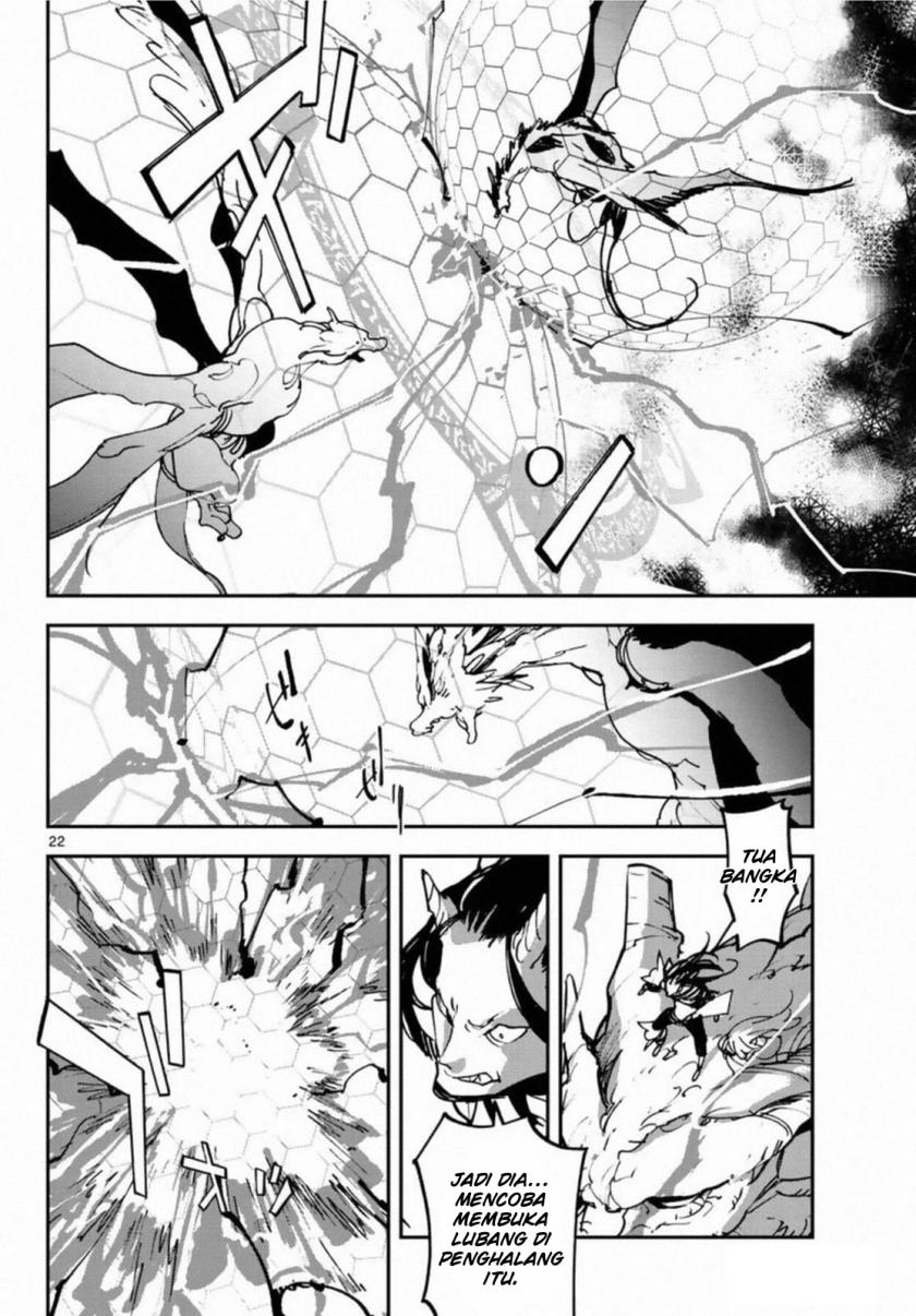 Ninkyou Tensei: Isekai no Yakuza Hime Chapter 22 - halaman 22