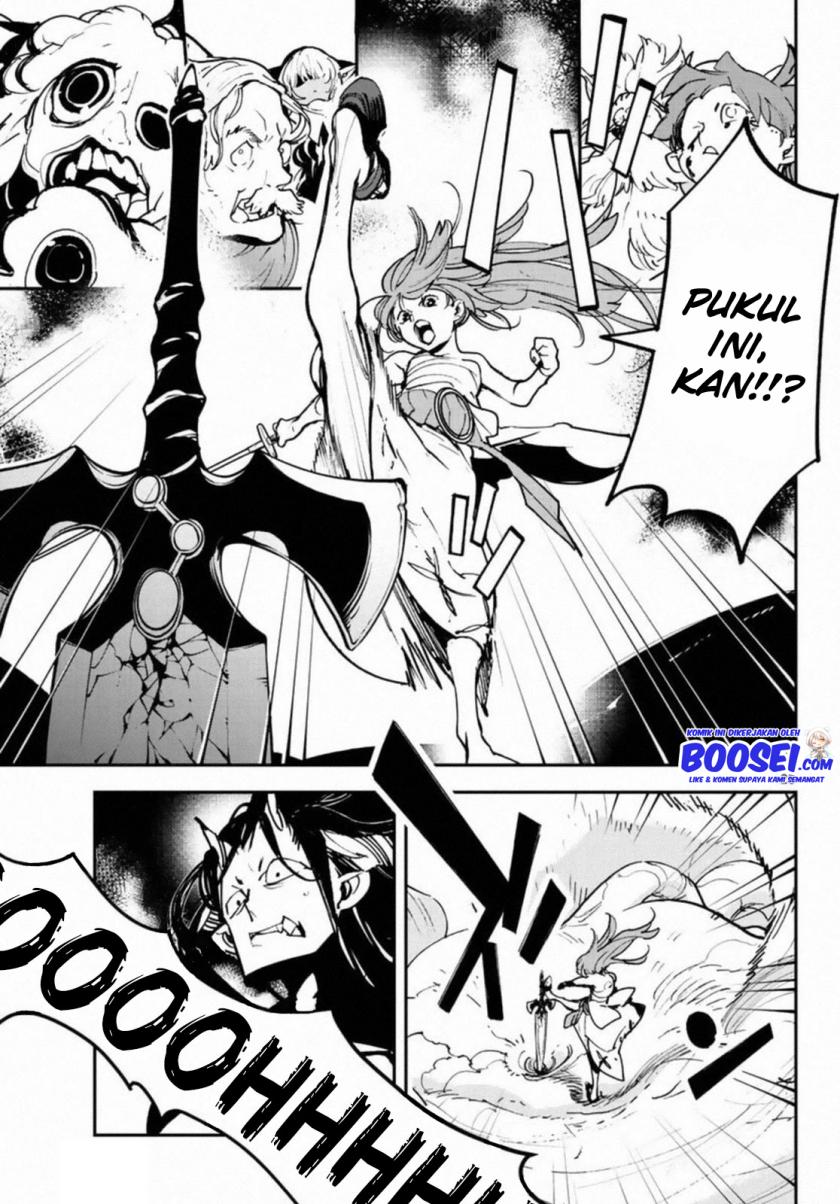 Ninkyou Tensei: Isekai no Yakuza Hime Chapter 22 - halaman 25