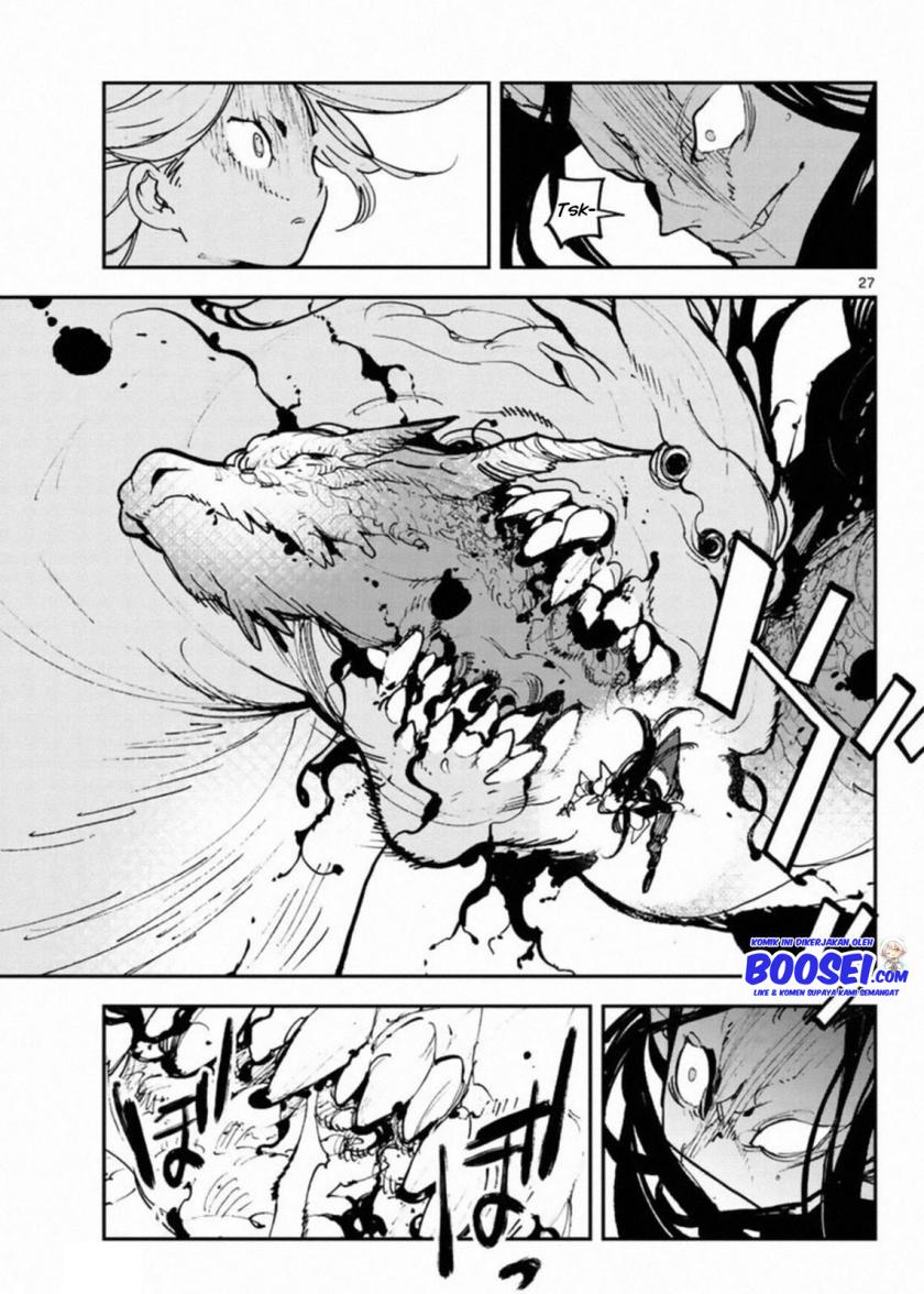 Ninkyou Tensei: Isekai no Yakuza Hime Chapter 22 - halaman 27
