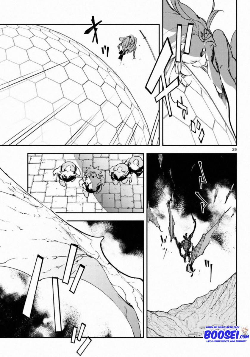 Ninkyou Tensei: Isekai no Yakuza Hime Chapter 22 - halaman 29