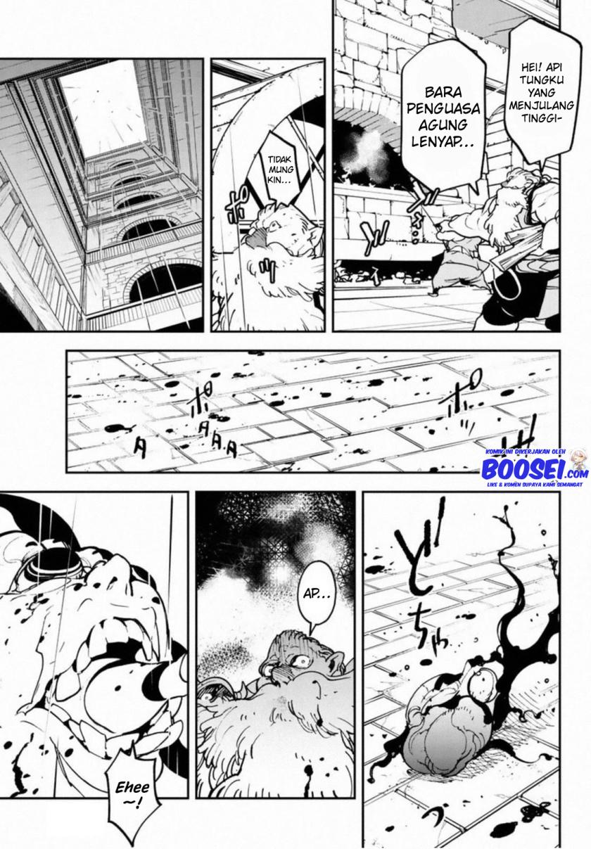 Ninkyou Tensei: Isekai no Yakuza Hime Chapter 22 - halaman 31