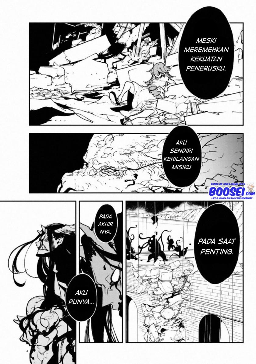 Ninkyou Tensei: Isekai no Yakuza Hime Chapter 22 - halaman 35