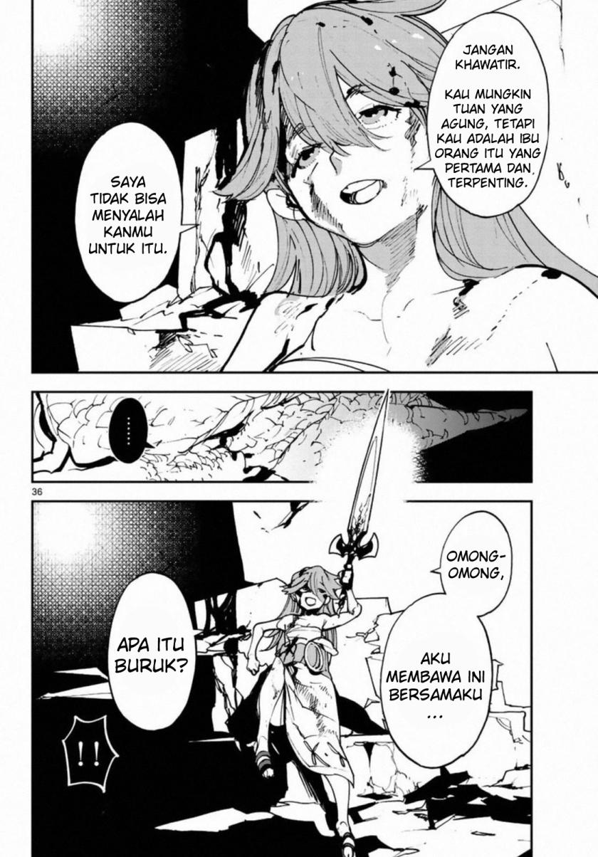 Ninkyou Tensei: Isekai no Yakuza Hime Chapter 22 - halaman 36