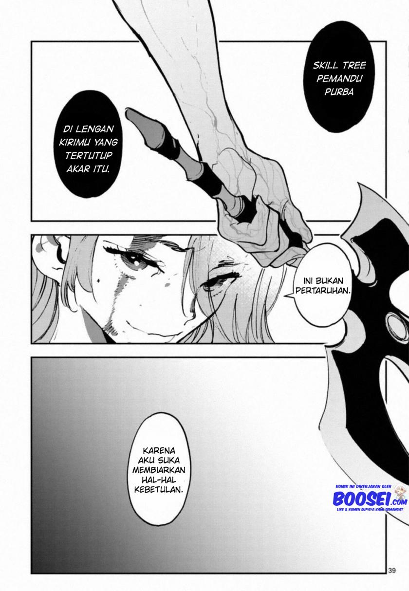 Ninkyou Tensei: Isekai no Yakuza Hime Chapter 22 - halaman 39