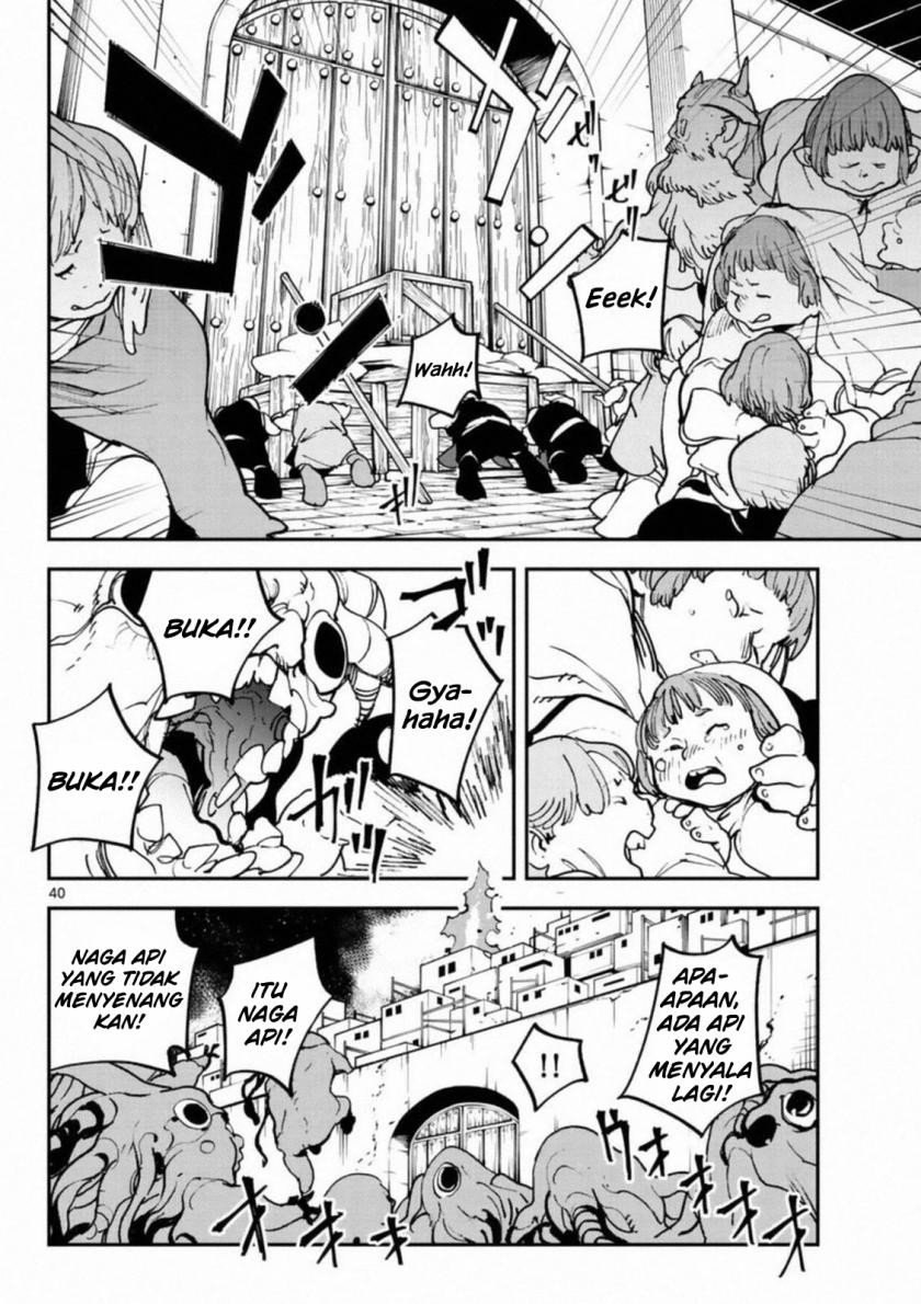Ninkyou Tensei: Isekai no Yakuza Hime Chapter 22 - halaman 40