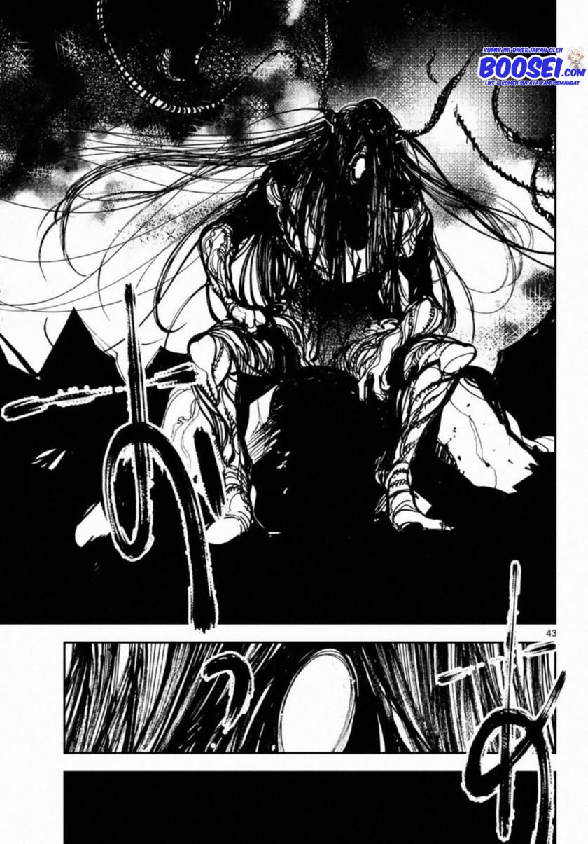 Ninkyou Tensei: Isekai no Yakuza Hime Chapter 22 - halaman 43