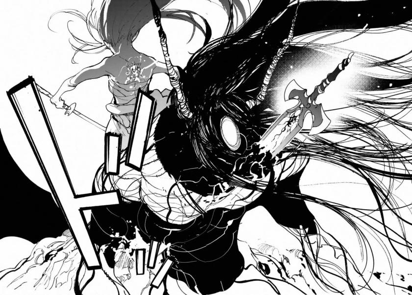 Ninkyou Tensei: Isekai no Yakuza Hime Chapter 22 - halaman 44