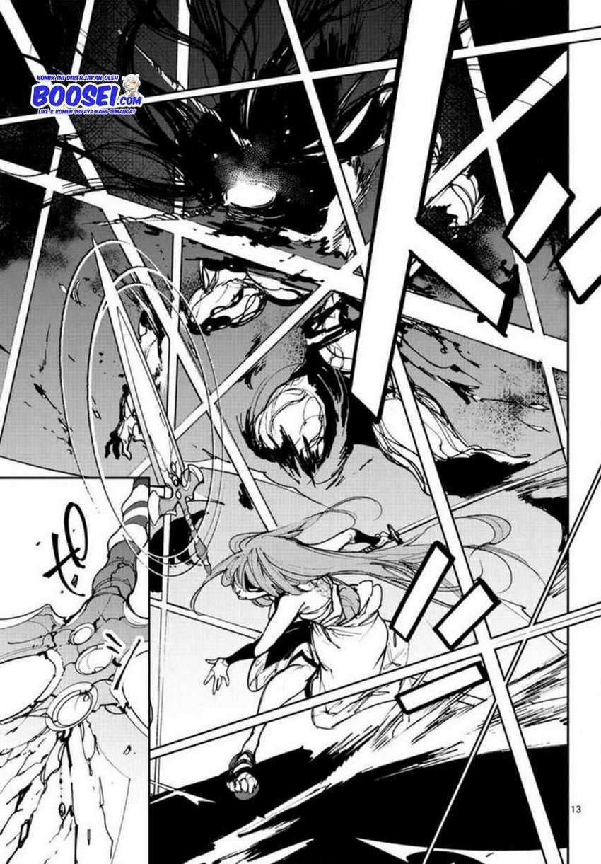 Ninkyou Tensei: Isekai no Yakuza Hime Chapter 23 - halaman 11
