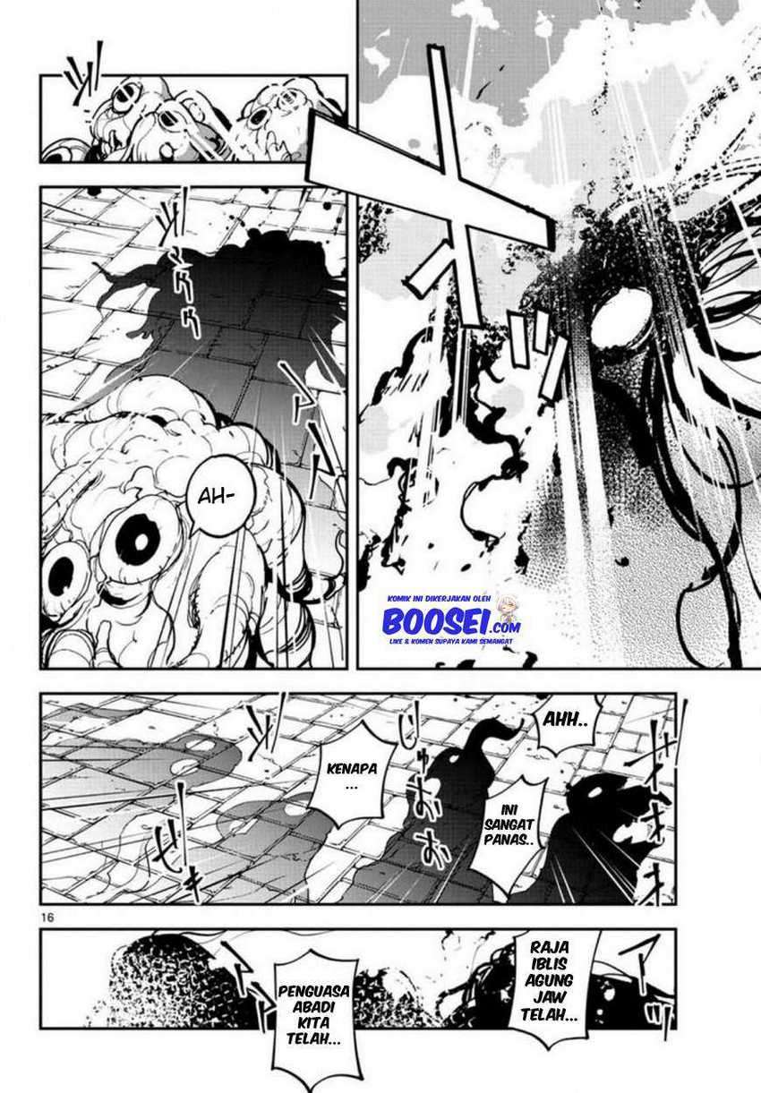Ninkyou Tensei: Isekai no Yakuza Hime Chapter 23 - halaman 13
