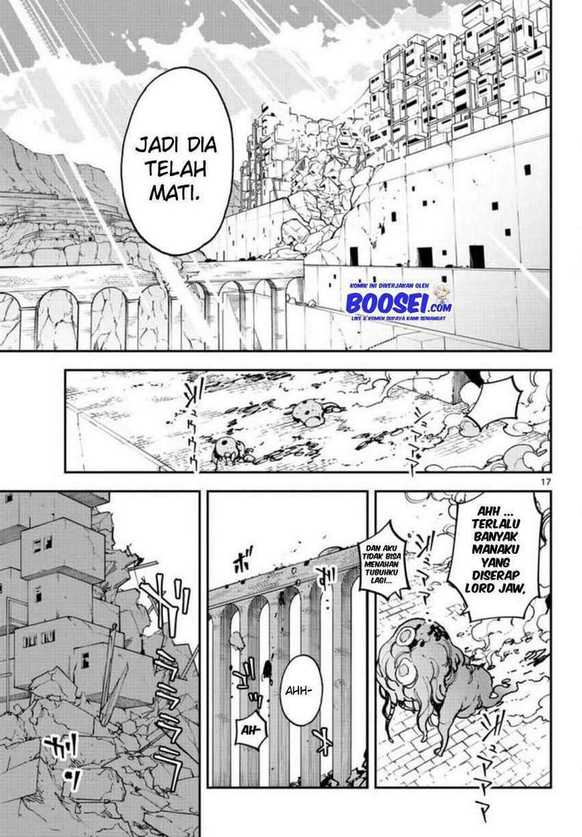 Ninkyou Tensei: Isekai no Yakuza Hime Chapter 23 - halaman 14