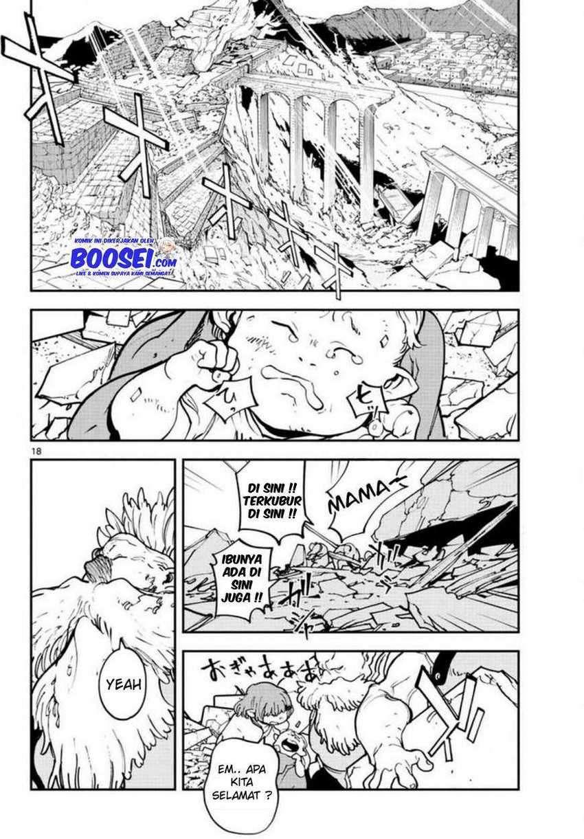 Ninkyou Tensei: Isekai no Yakuza Hime Chapter 23 - halaman 15