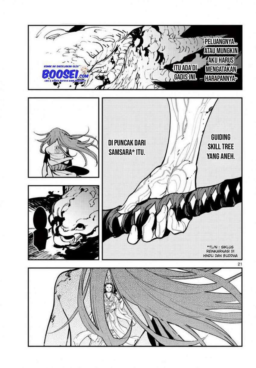 Ninkyou Tensei: Isekai no Yakuza Hime Chapter 23 - halaman 18