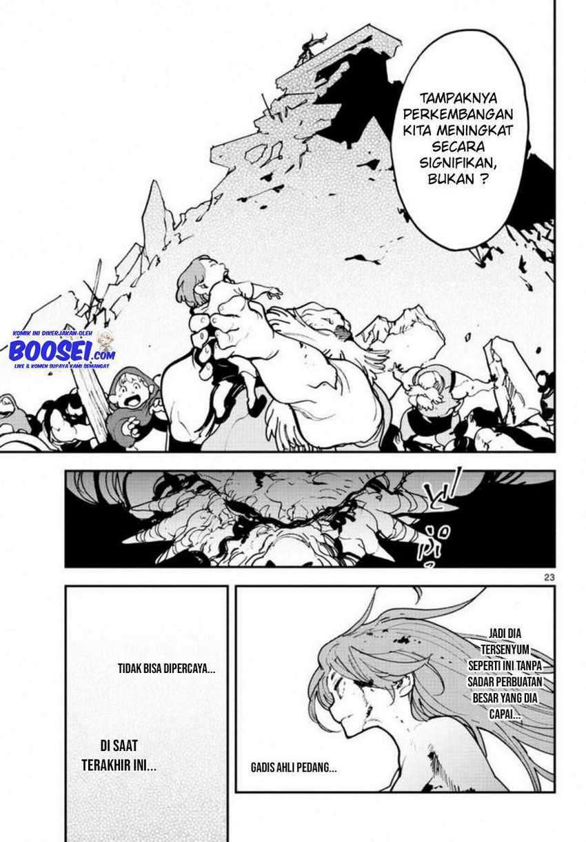 Ninkyou Tensei: Isekai no Yakuza Hime Chapter 23 - halaman 20