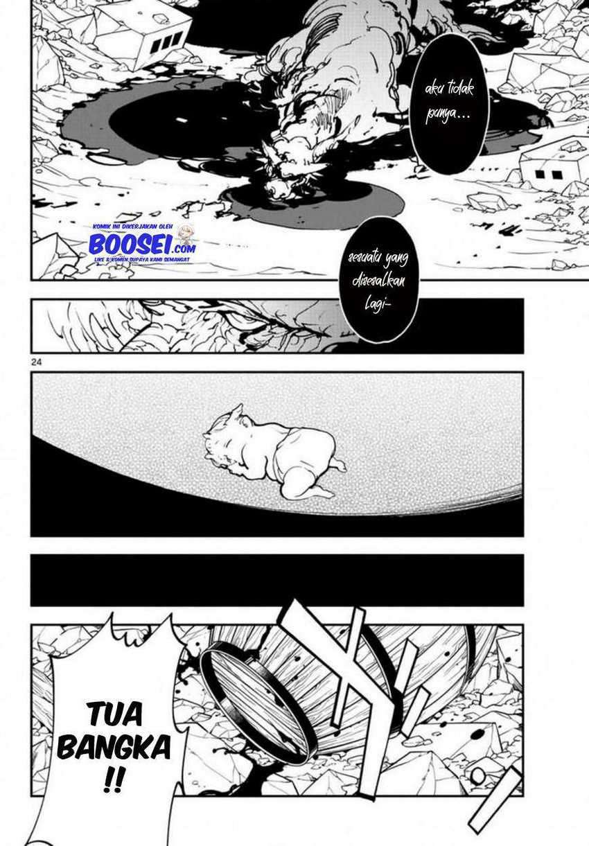Ninkyou Tensei: Isekai no Yakuza Hime Chapter 23 - halaman 21