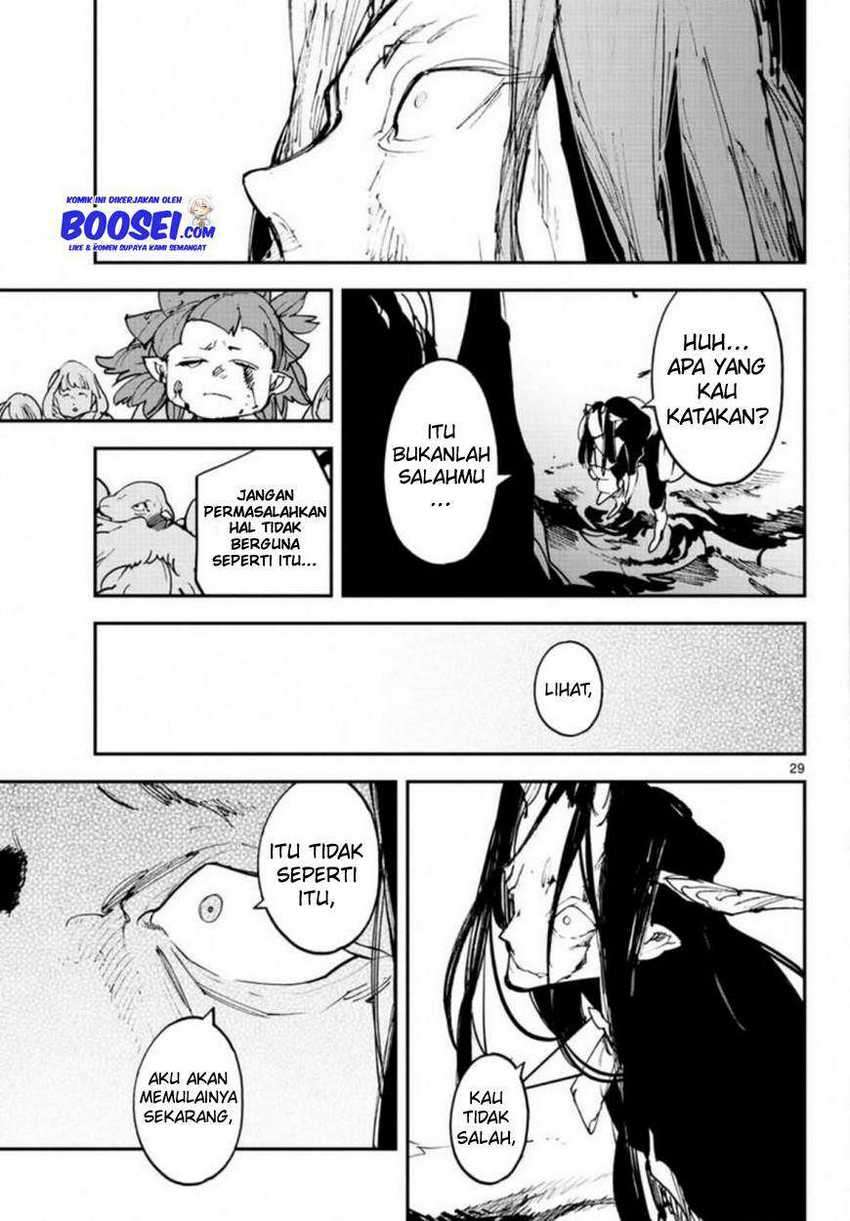 Ninkyou Tensei: Isekai no Yakuza Hime Chapter 23 - halaman 26