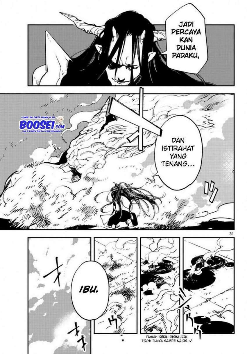 Ninkyou Tensei: Isekai no Yakuza Hime Chapter 23 - halaman 28