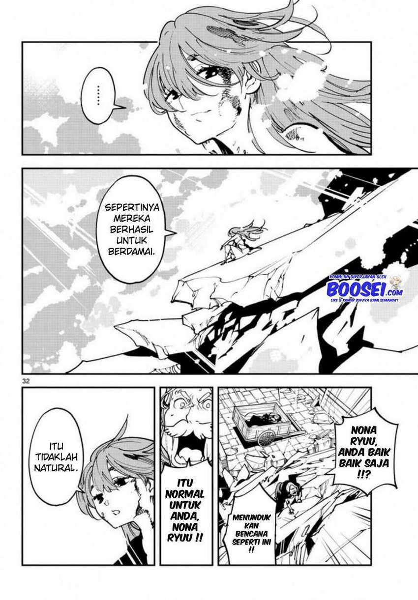 Ninkyou Tensei: Isekai no Yakuza Hime Chapter 23 - halaman 29