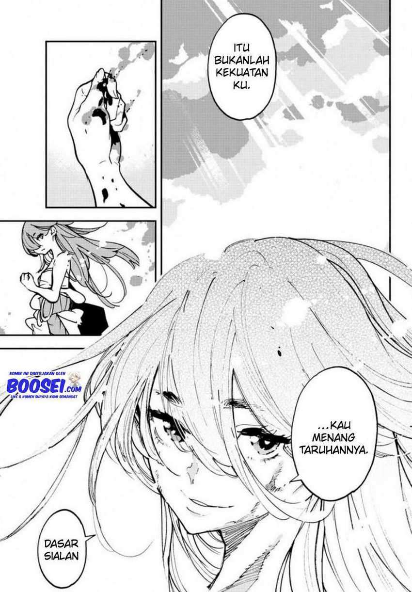 Ninkyou Tensei: Isekai no Yakuza Hime Chapter 23 - halaman 30