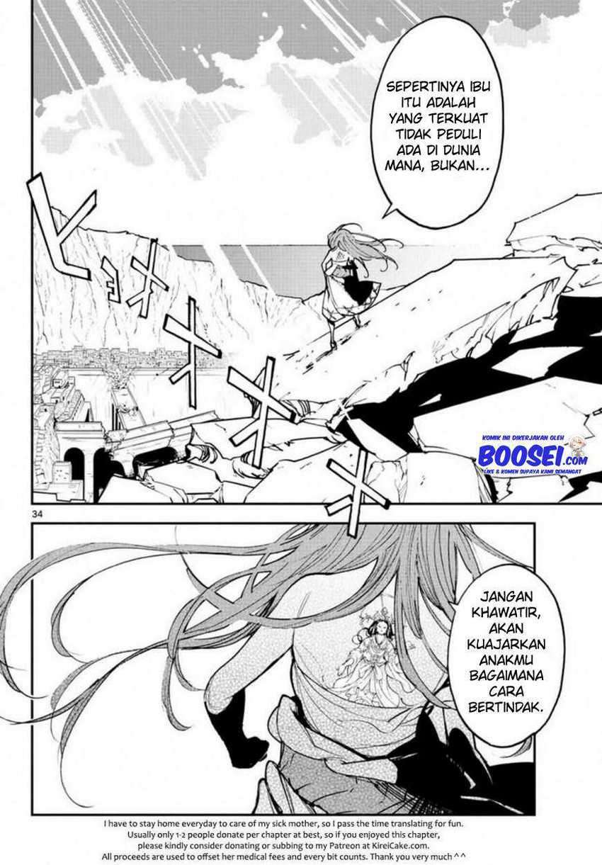 Ninkyou Tensei: Isekai no Yakuza Hime Chapter 23 - halaman 31