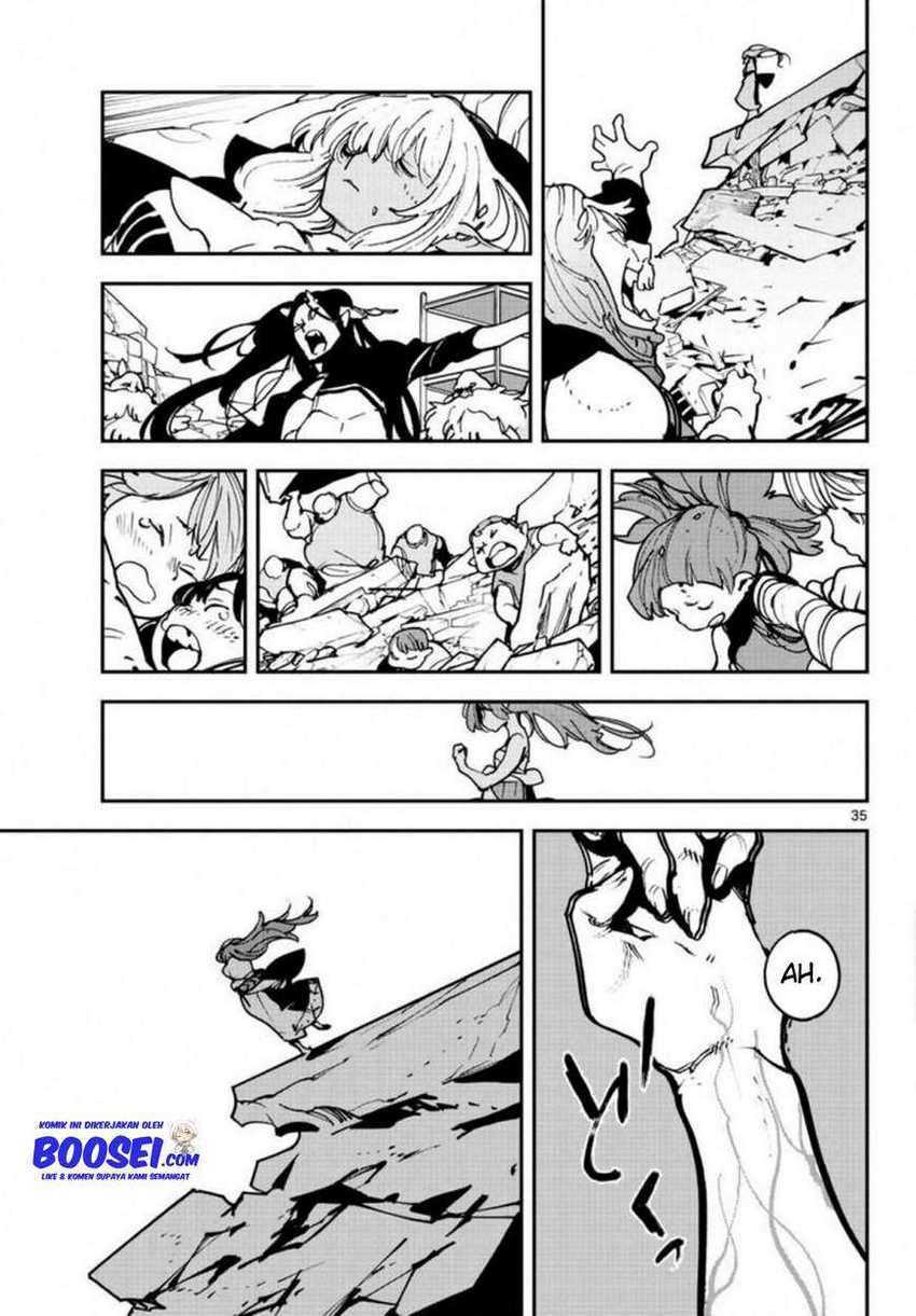 Ninkyou Tensei: Isekai no Yakuza Hime Chapter 23 - halaman 32