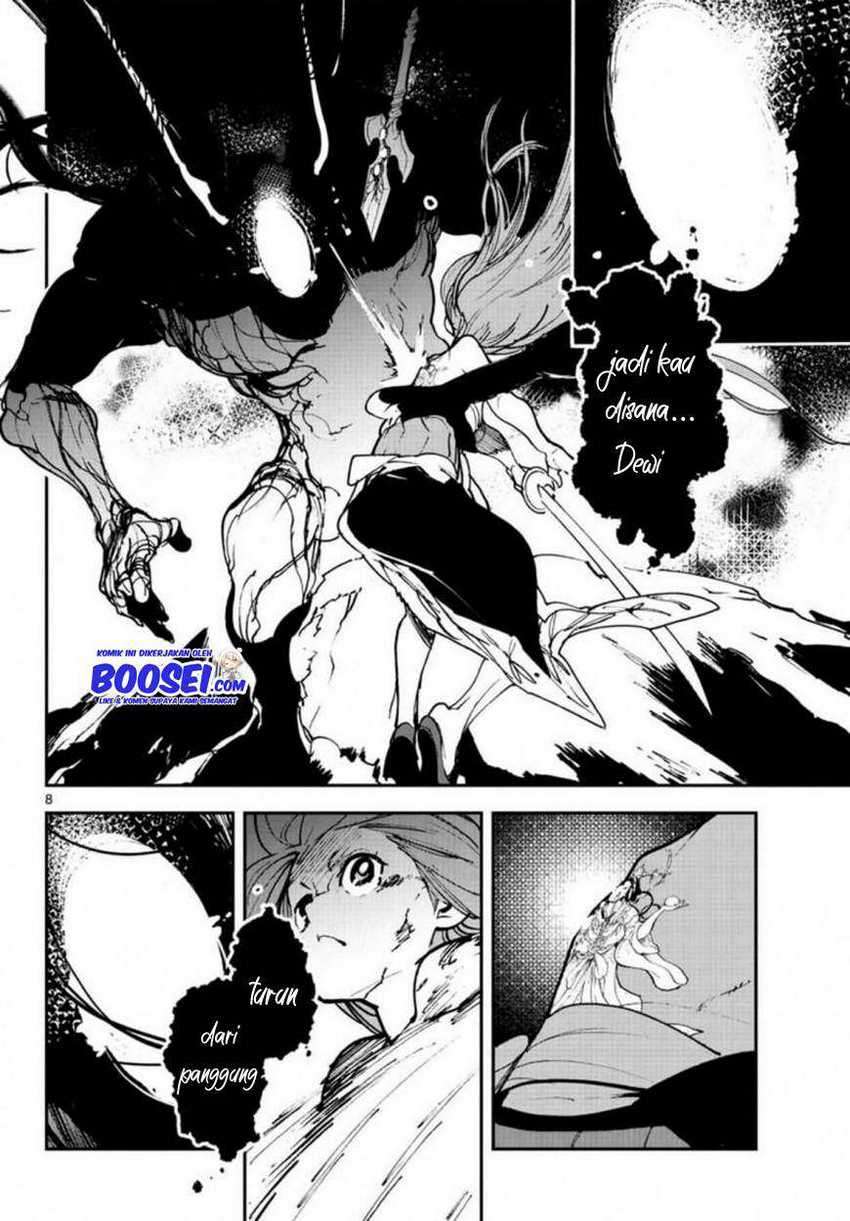 Ninkyou Tensei: Isekai no Yakuza Hime Chapter 23 - halaman 9