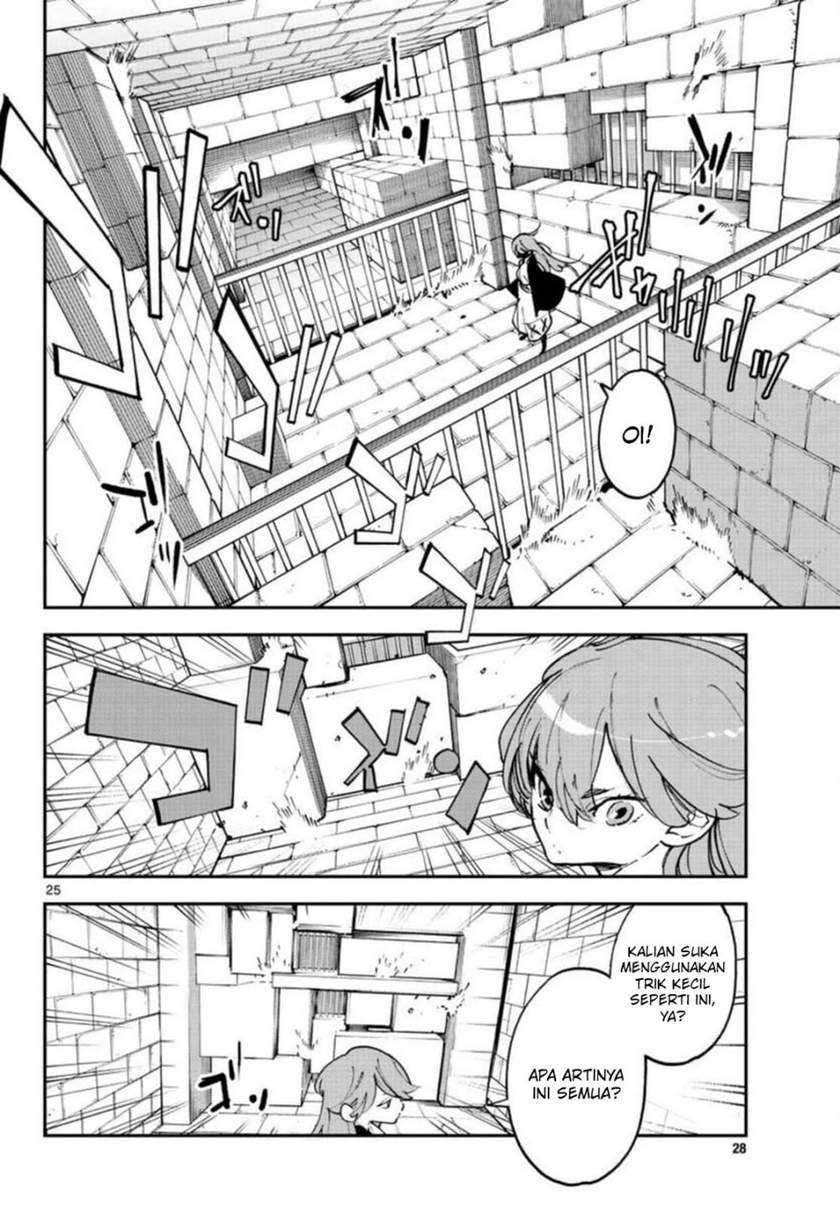 Ninkyou Tensei: Isekai no Yakuza Hime Chapter 24.2 - halaman 8