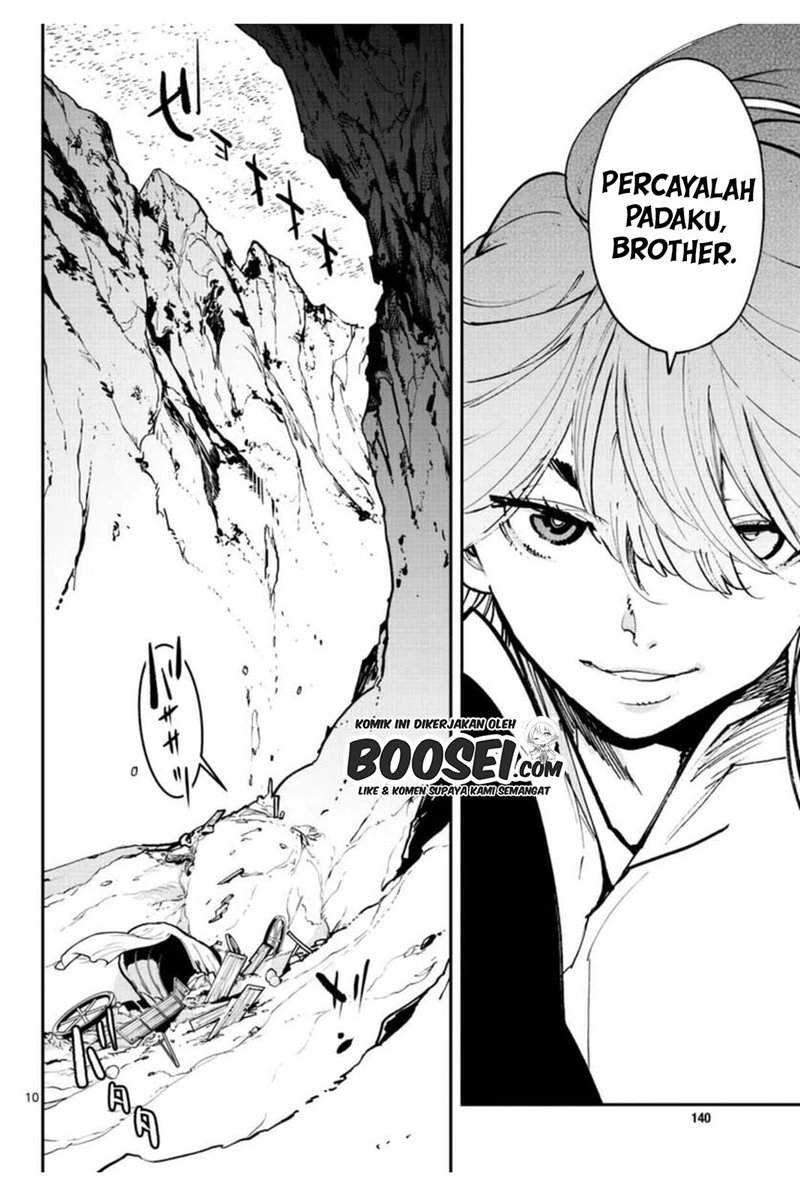 Ninkyou Tensei: Isekai no Yakuza Hime Chapter 25 - halaman 11