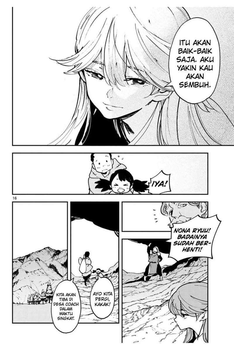 Ninkyou Tensei: Isekai no Yakuza Hime Chapter 25 - halaman 17
