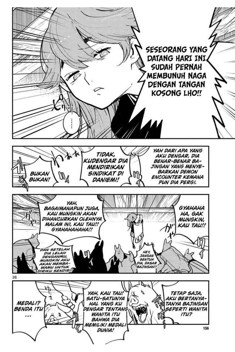 Ninkyou Tensei: Isekai no Yakuza Hime Chapter 25 - halaman 27