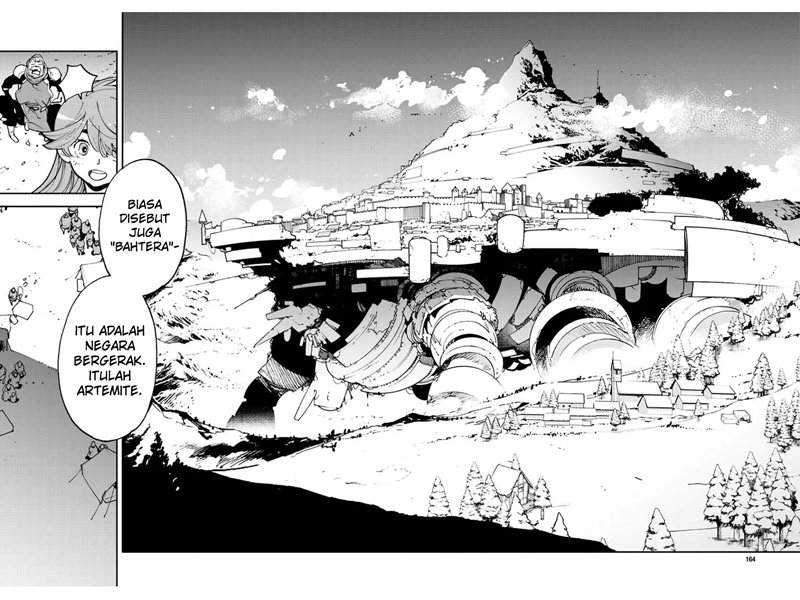 Ninkyou Tensei: Isekai no Yakuza Hime Chapter 25 - halaman 35