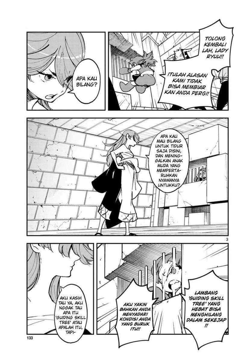 Ninkyou Tensei: Isekai no Yakuza Hime Chapter 25 - halaman 6