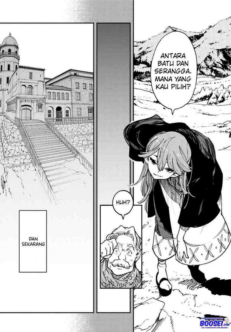 Ninkyou Tensei: Isekai no Yakuza Hime Chapter 26 - halaman 10